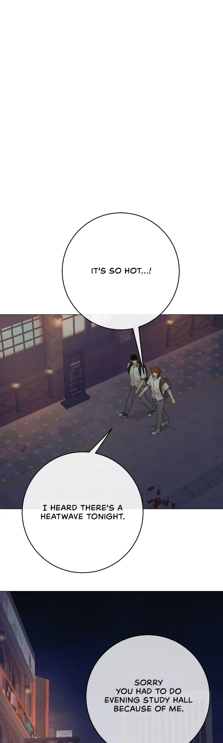 Dreaming Of The Dokkaebi 〘Mature Official〙 - Chapter 35 manhwa