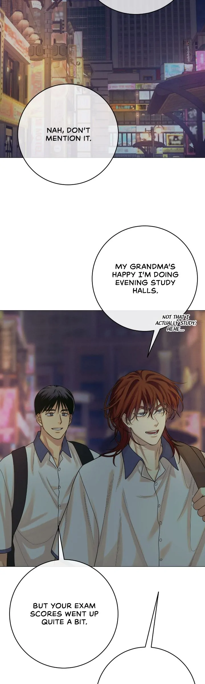 Dreaming Of The Dokkaebi 〘Mature Official〙 - Chapter 35 manhwa