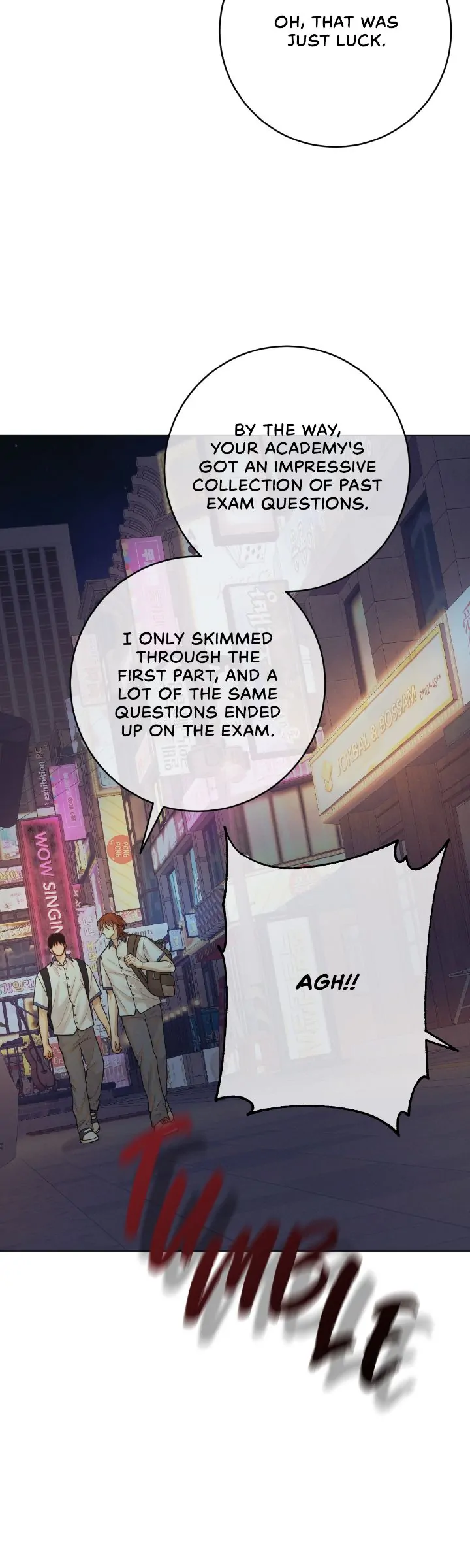 Dreaming Of The Dokkaebi 〘Mature Official〙 - Chapter 35 manhwa