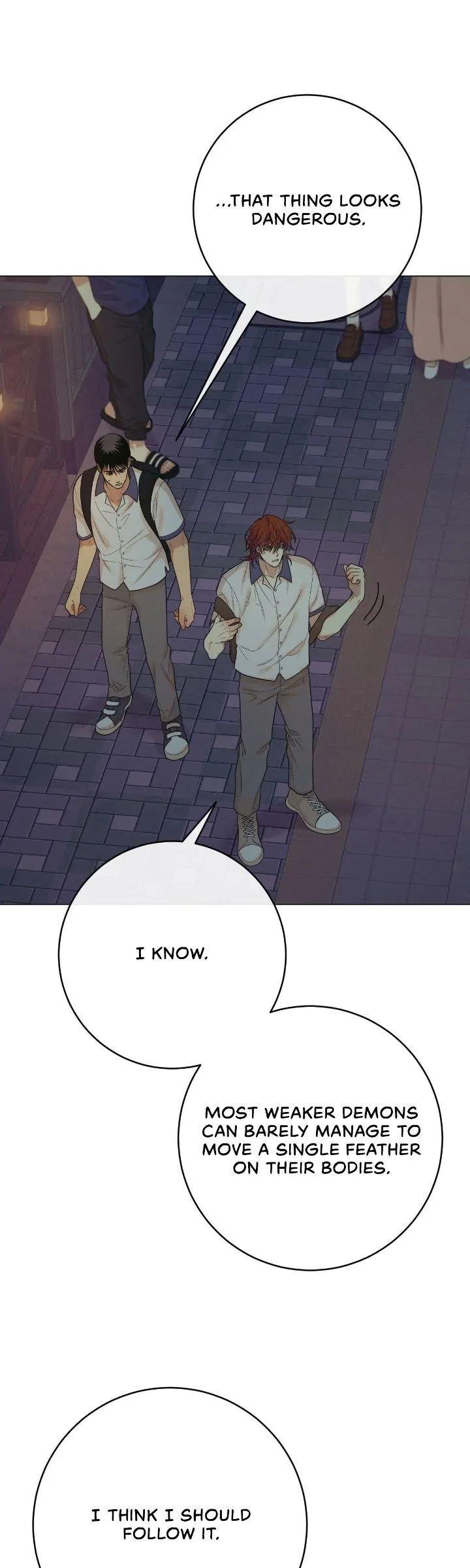 Dreaming Of The Dokkaebi 〘Mature Official〙 - Chapter 35 manhwa