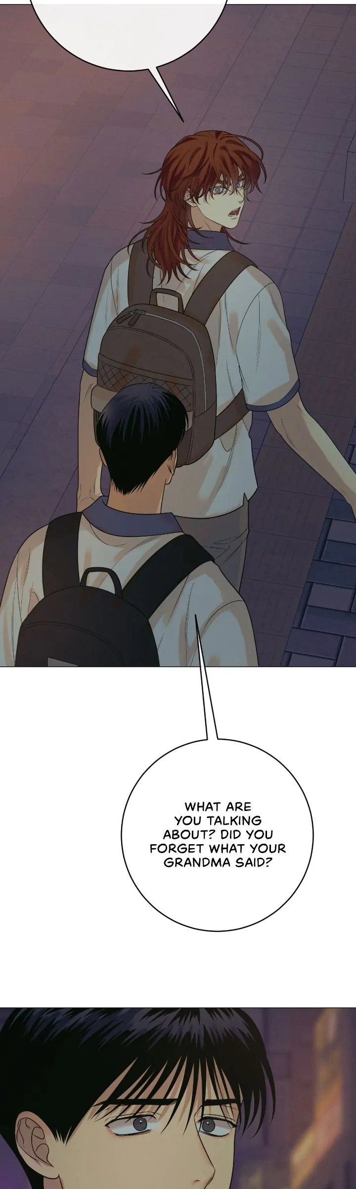 Dreaming Of The Dokkaebi 〘Mature Official〙 - Chapter 35 manhwa
