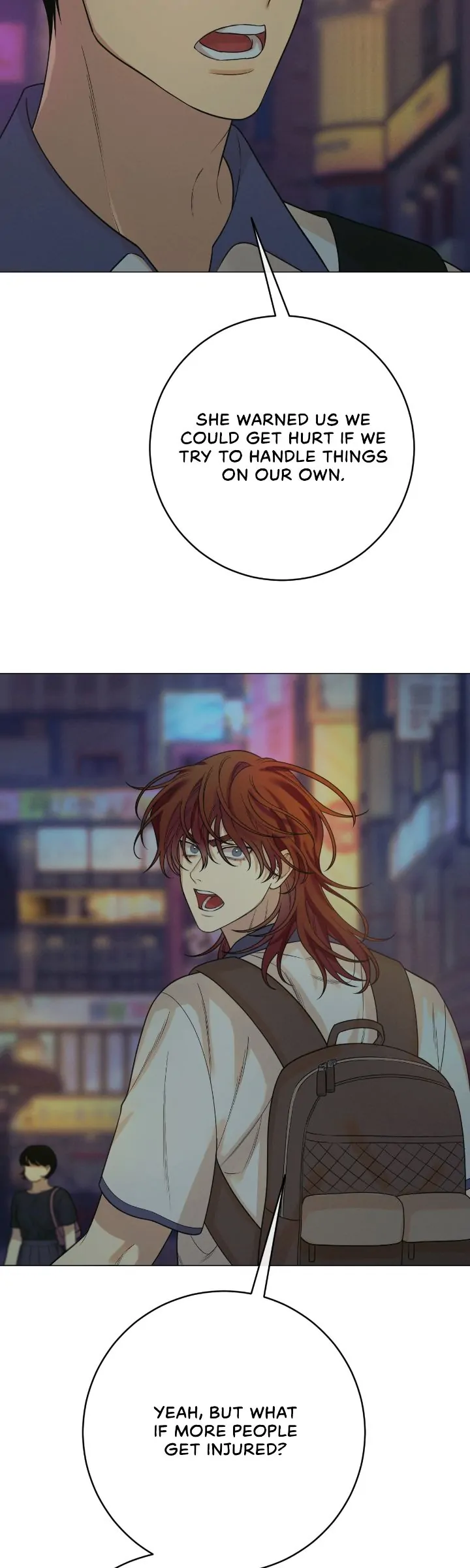 Dreaming Of The Dokkaebi 〘Mature Official〙 - Chapter 35 manhwa