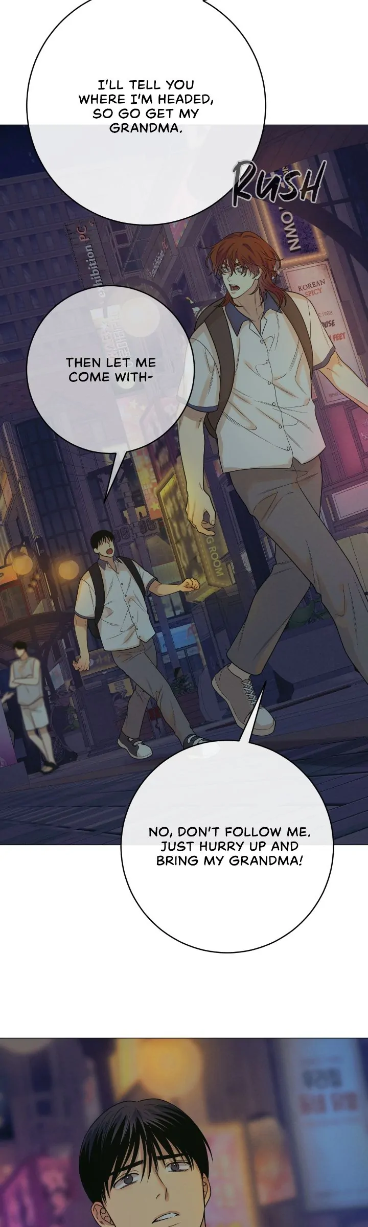 Dreaming Of The Dokkaebi 〘Mature Official〙 - Chapter 35 manhwa