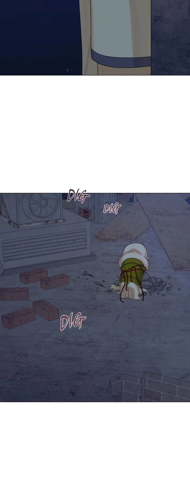 Dreaming Of The Dokkaebi 〘Mature Official〙 - Chapter 35 manhwa