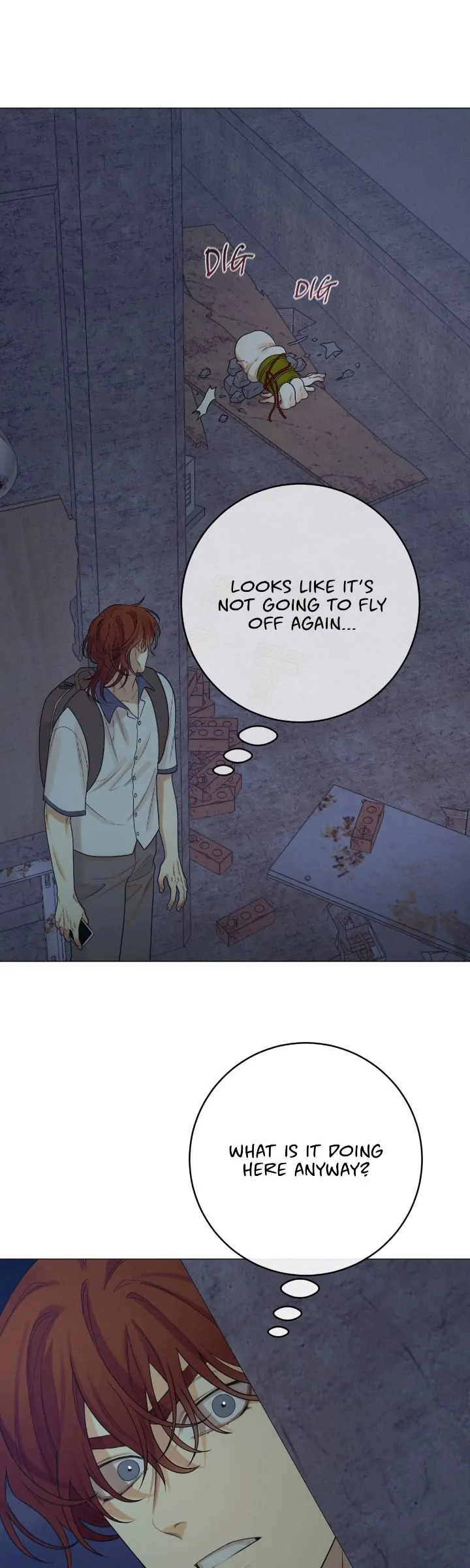 Dreaming Of The Dokkaebi 〘Mature Official〙 - Chapter 35 manhwa