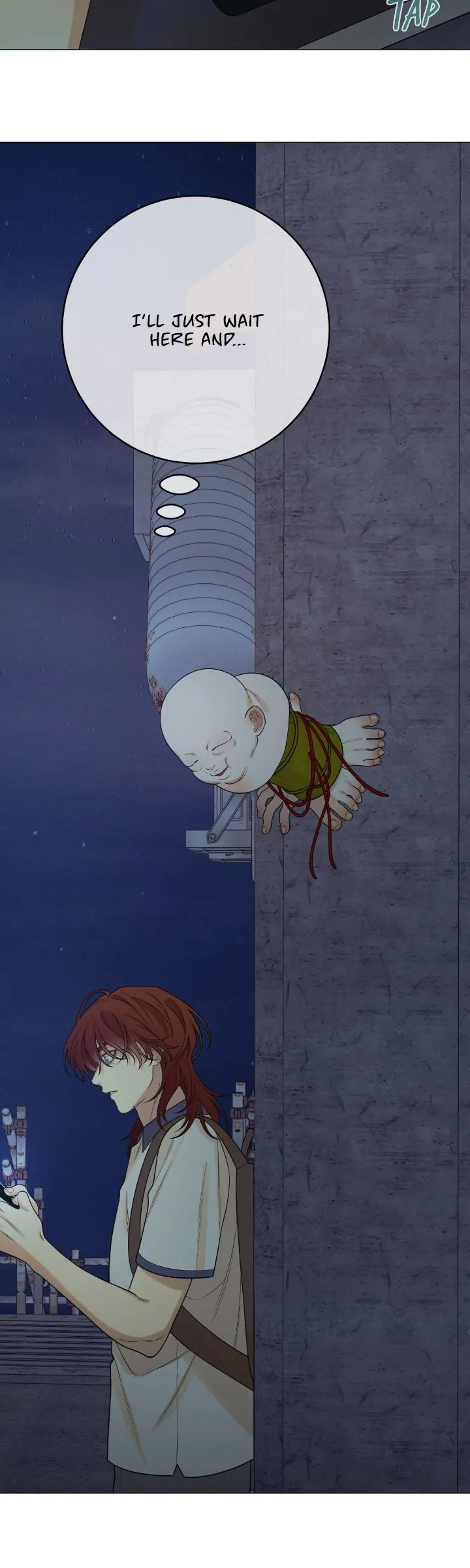Dreaming Of The Dokkaebi 〘Mature Official〙 - Chapter 35 manhwa