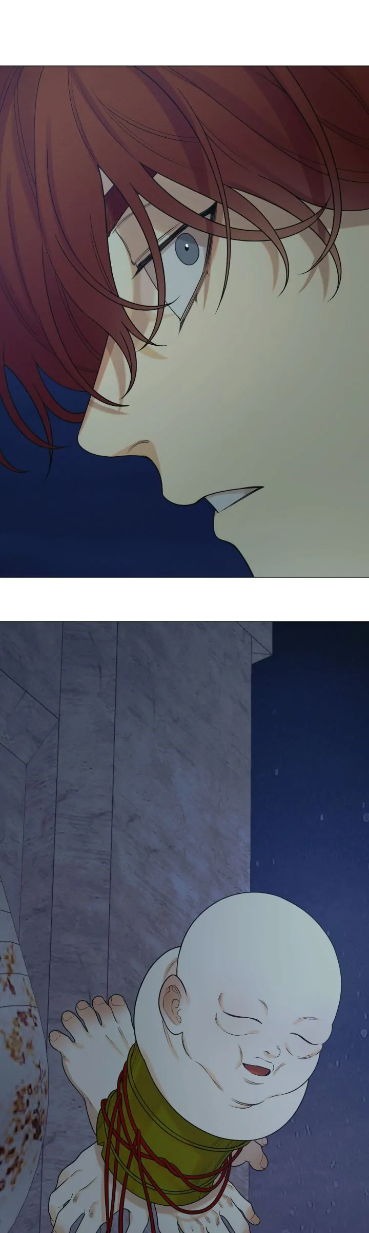 Dreaming Of The Dokkaebi 〘Mature Official〙 - Chapter 35 manhwa