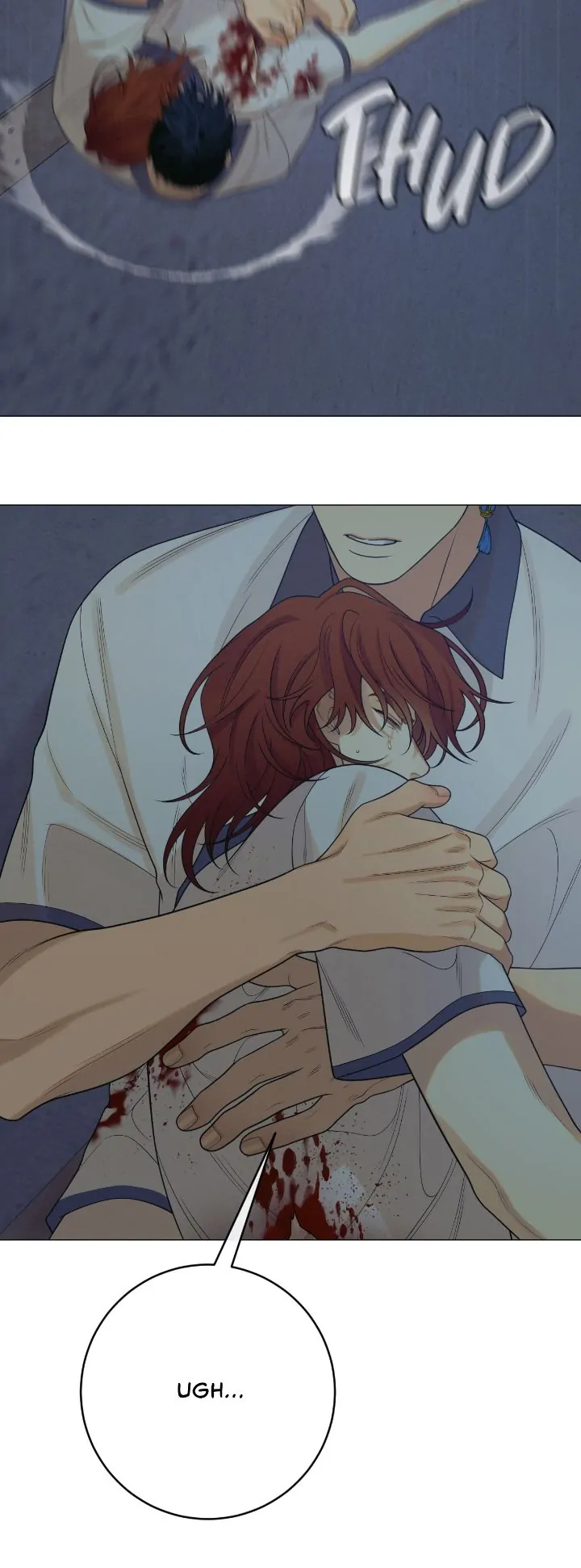 Dreaming Of The Dokkaebi 〘Mature Official〙 - Chapter 35 manhwa