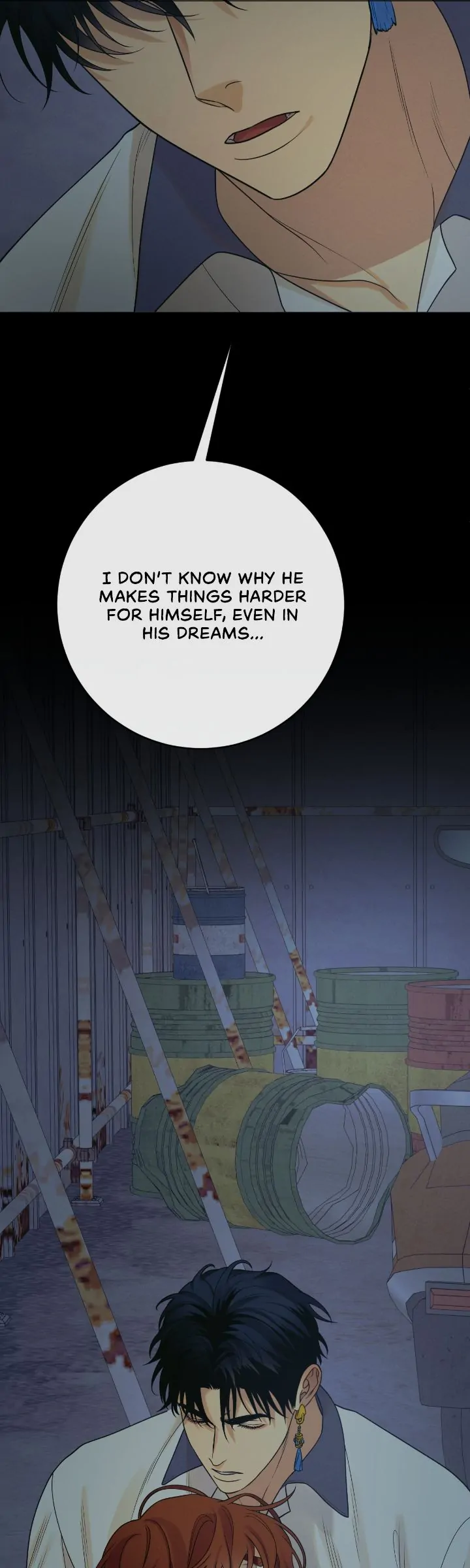 Dreaming Of The Dokkaebi 〘Mature Official〙 - Chapter 35 manhwa