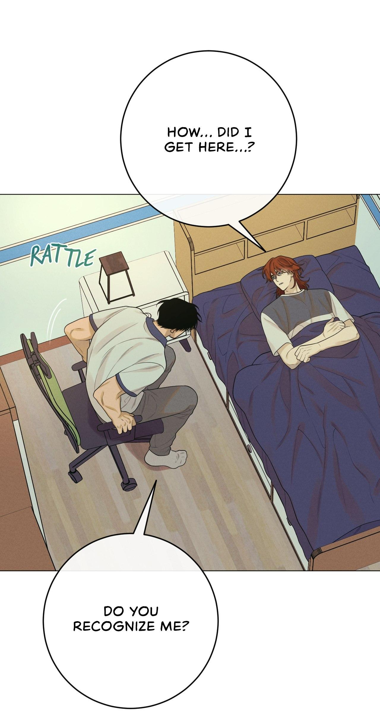 Dreaming Of The Dokkaebi 〘Mature Official〙 - Chapter 36 manhwa