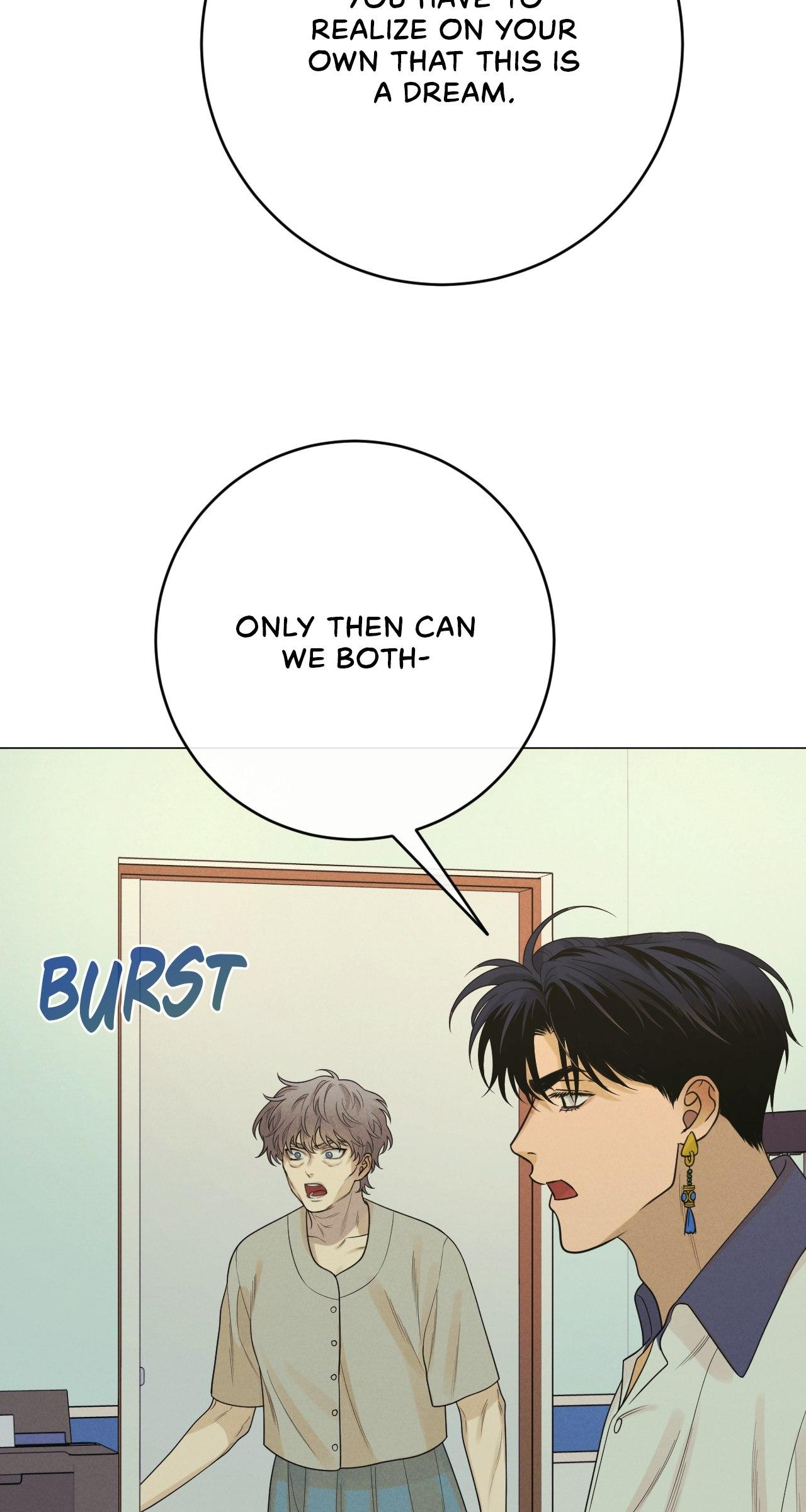 Dreaming Of The Dokkaebi 〘Mature Official〙 - Chapter 36 manhwa