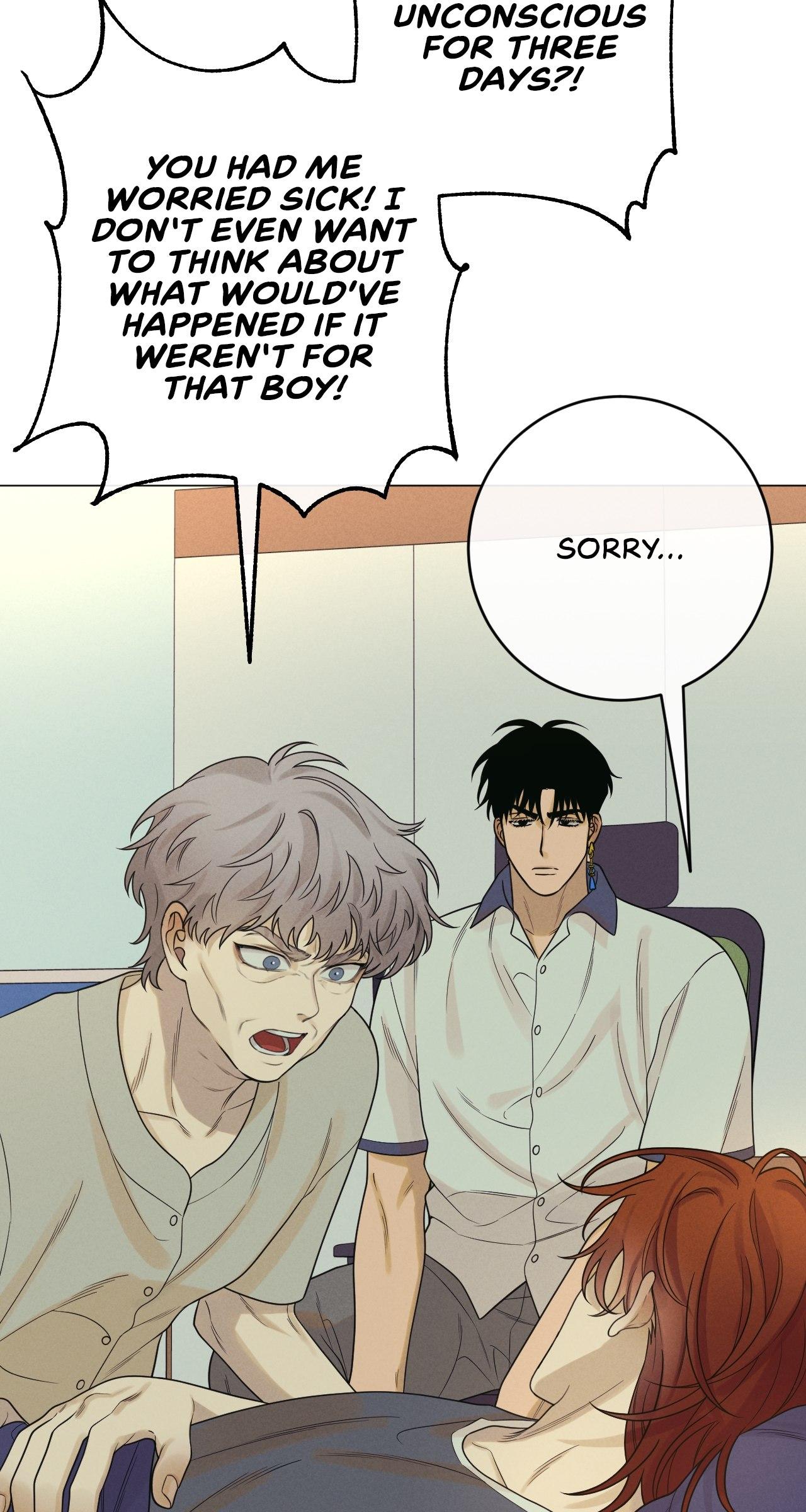 Dreaming Of The Dokkaebi 〘Mature Official〙 - Chapter 36 manhwa