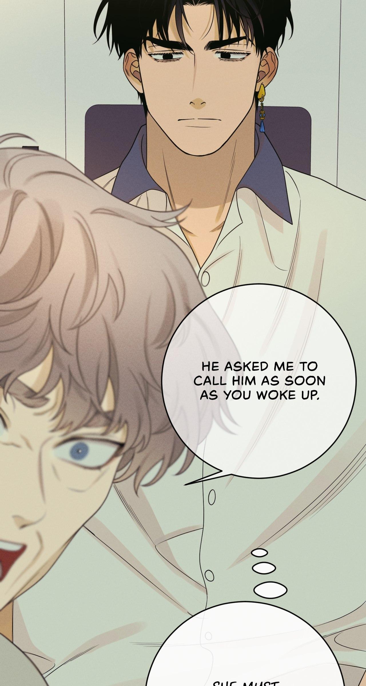 Dreaming Of The Dokkaebi 〘Mature Official〙 - Chapter 36 manhwa
