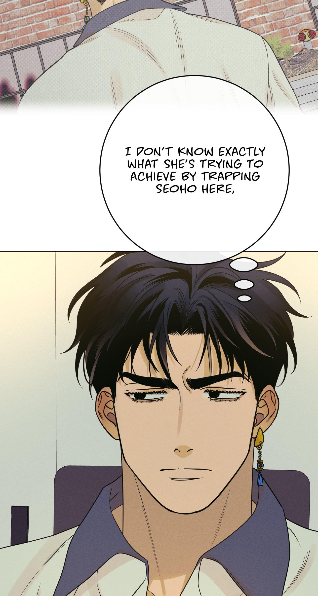 Dreaming Of The Dokkaebi 〘Mature Official〙 - Chapter 36 manhwa