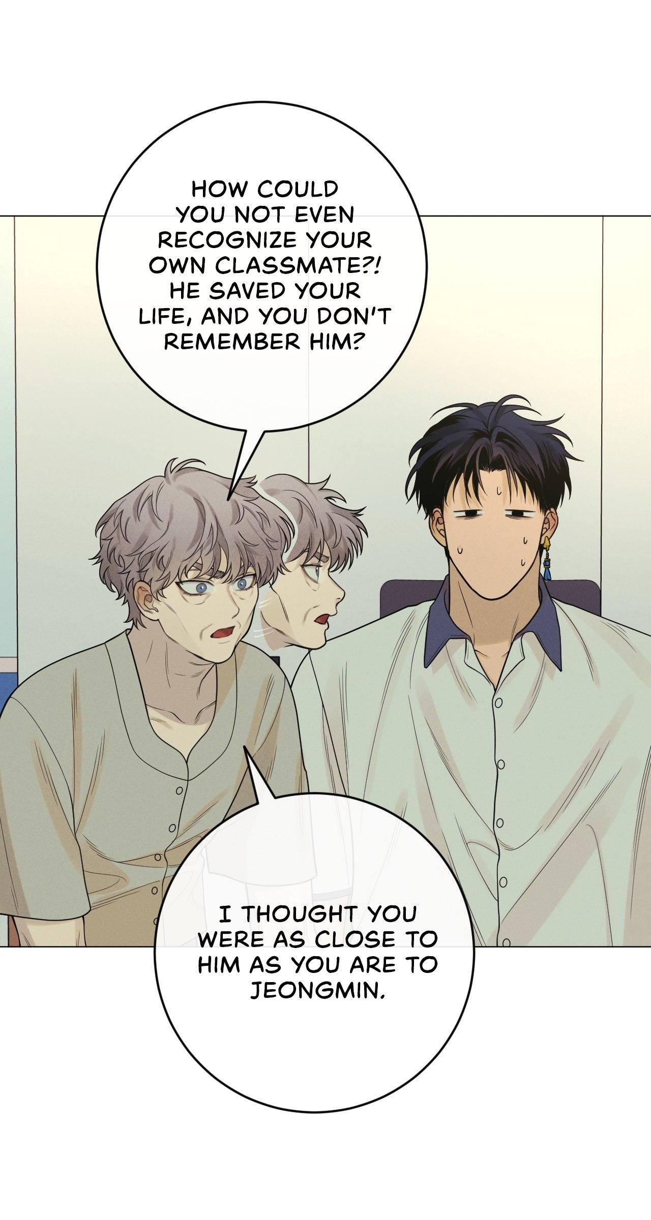 Dreaming Of The Dokkaebi 〘Mature Official〙 - Chapter 36 manhwa