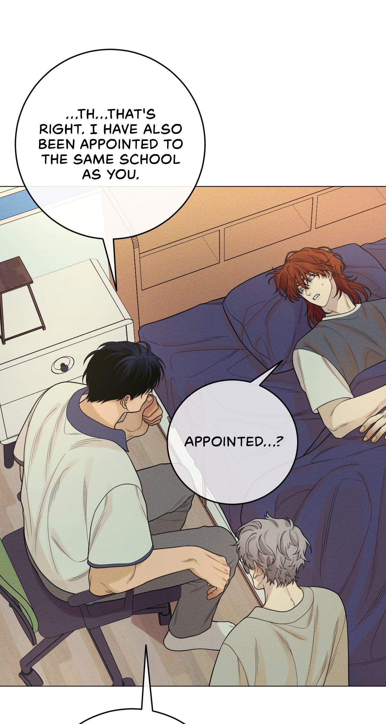 Dreaming Of The Dokkaebi 〘Mature Official〙 - Chapter 36 manhwa