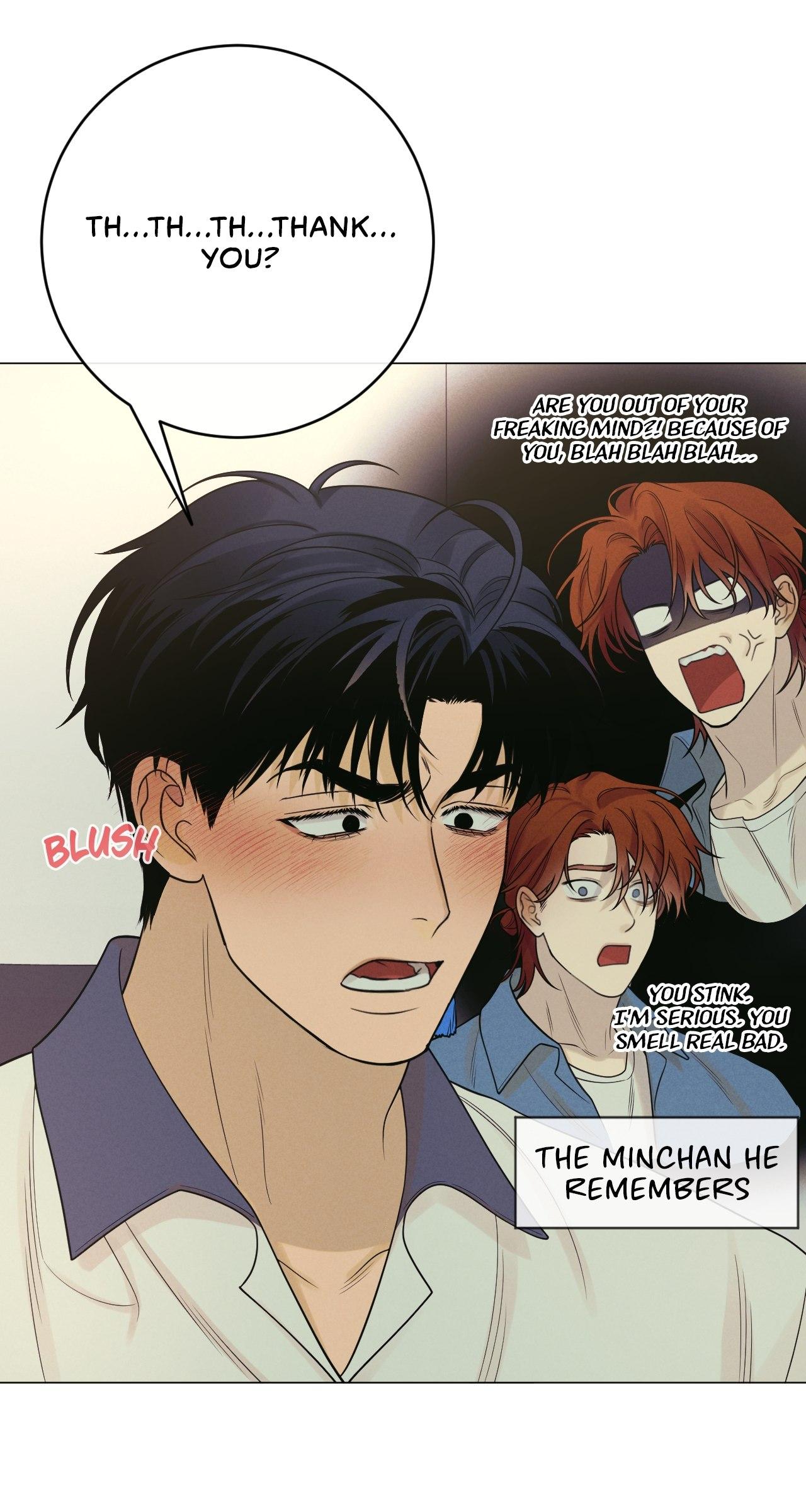 Dreaming Of The Dokkaebi 〘Mature Official〙 - Chapter 36 manhwa