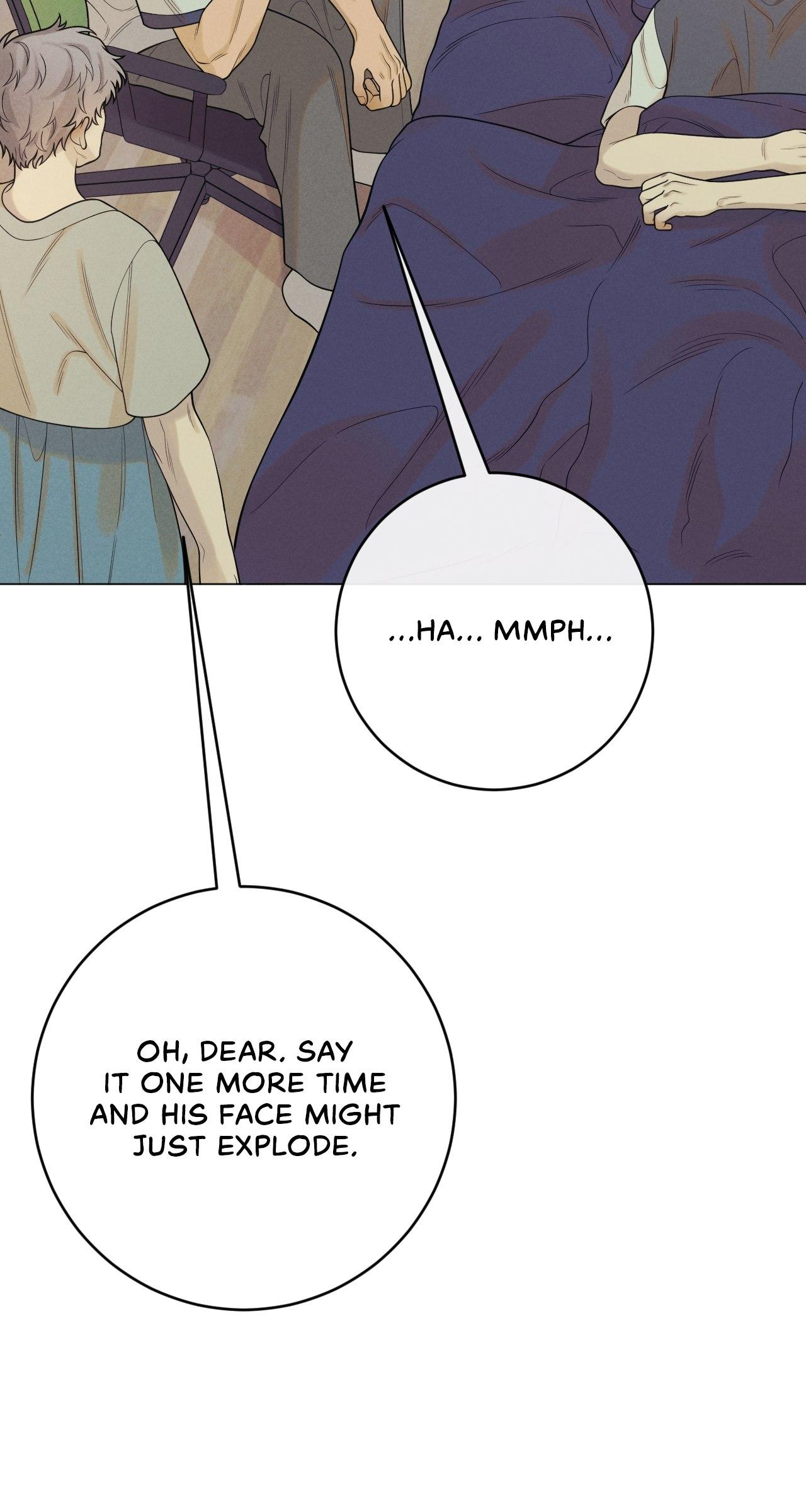 Dreaming Of The Dokkaebi 〘Mature Official〙 - Chapter 36 manhwa