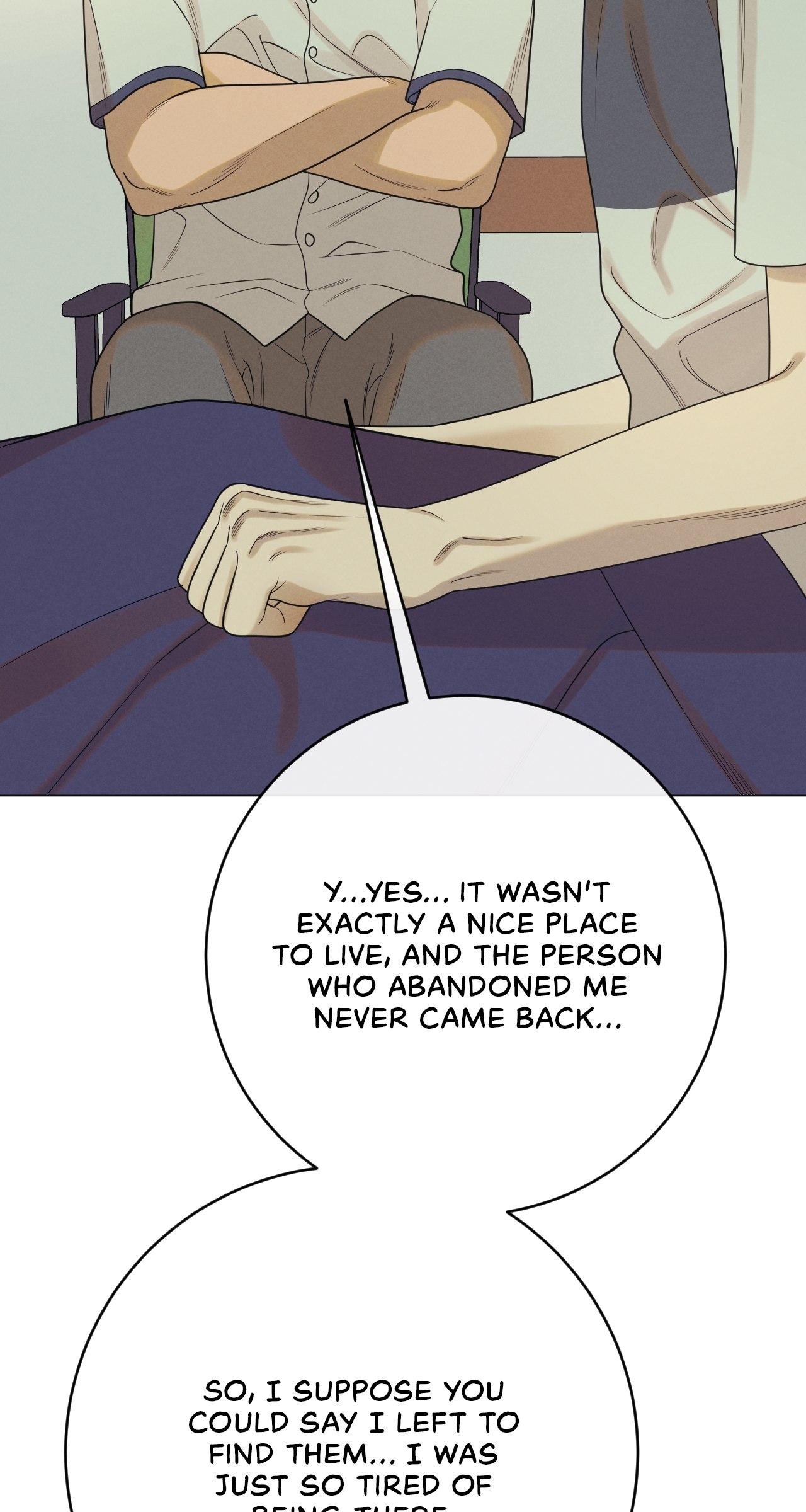 Dreaming Of The Dokkaebi 〘Mature Official〙 - Chapter 36 manhwa