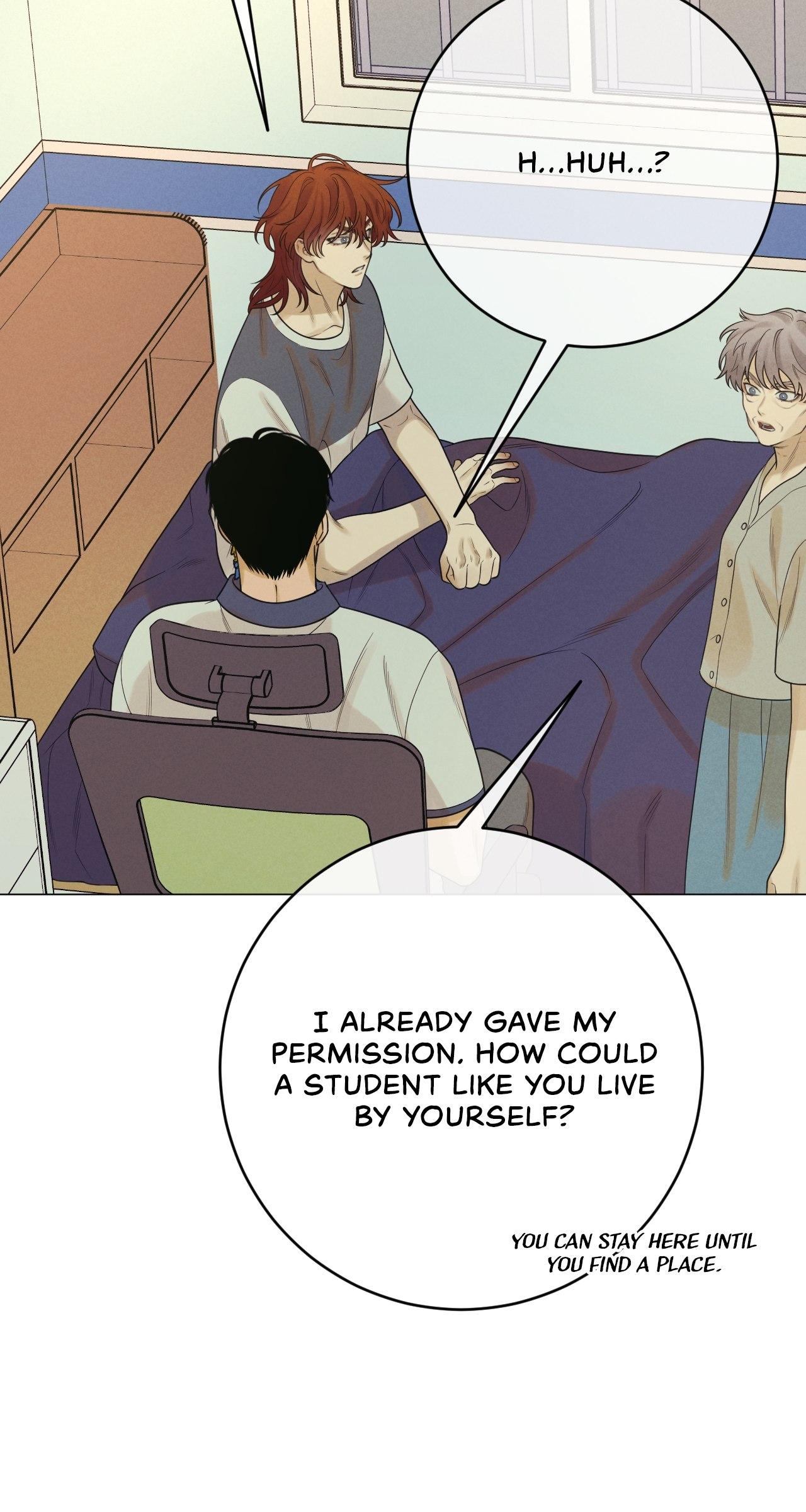 Dreaming Of The Dokkaebi 〘Mature Official〙 - Chapter 36 manhwa