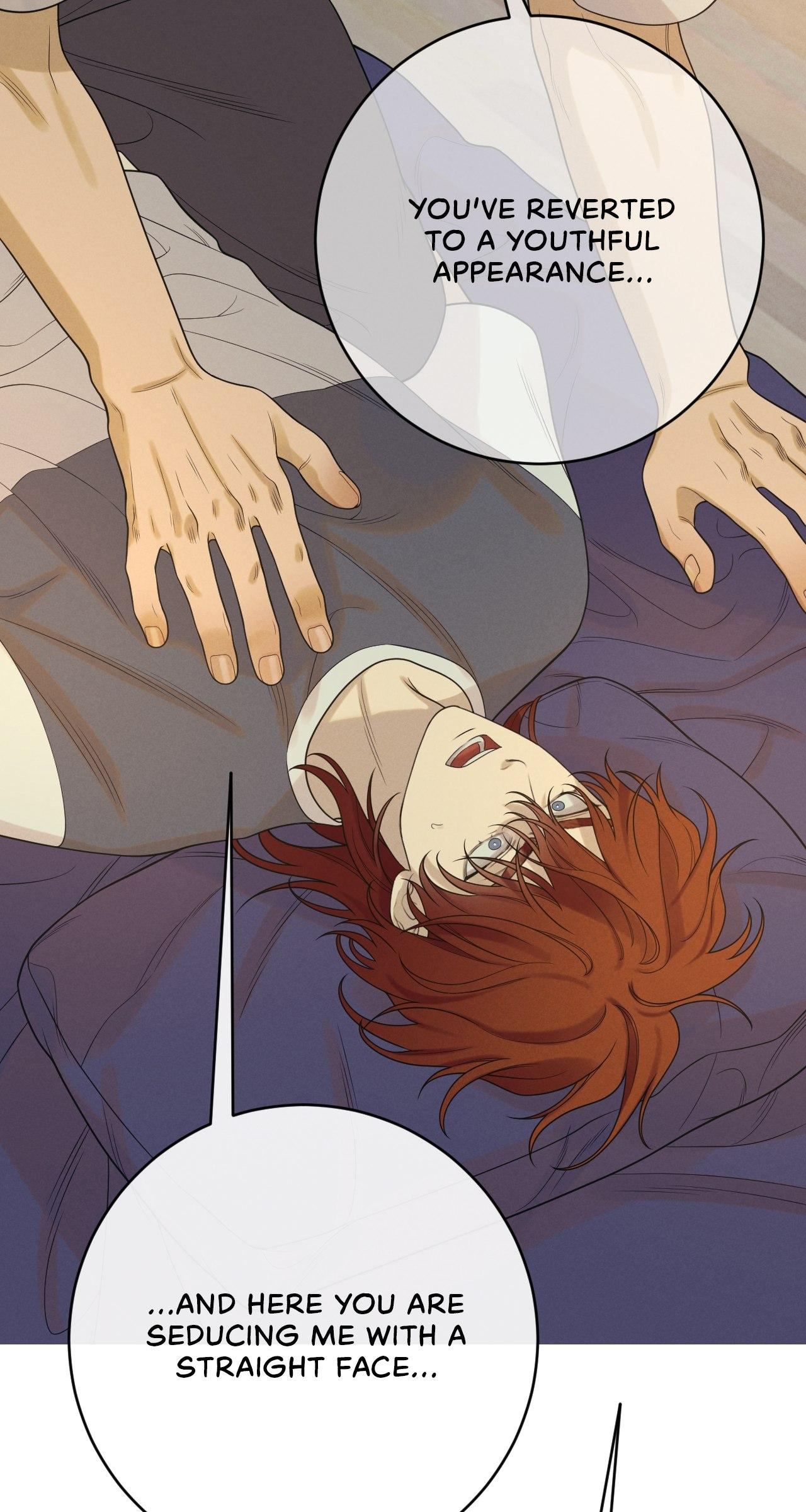 Dreaming Of The Dokkaebi 〘Mature Official〙 - Chapter 36 manhwa