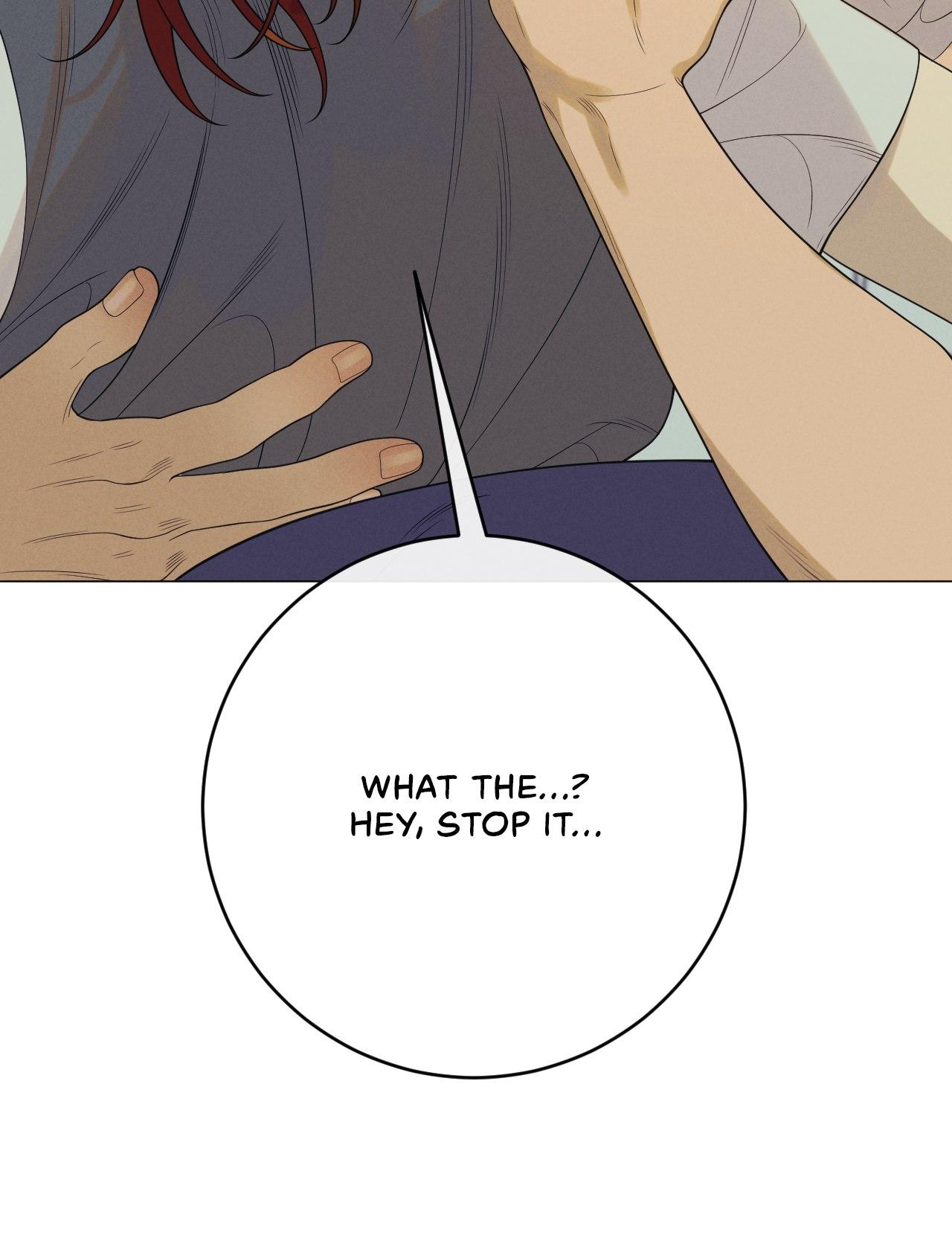 Dreaming Of The Dokkaebi 〘Mature Official〙 - Chapter 36 manhwa