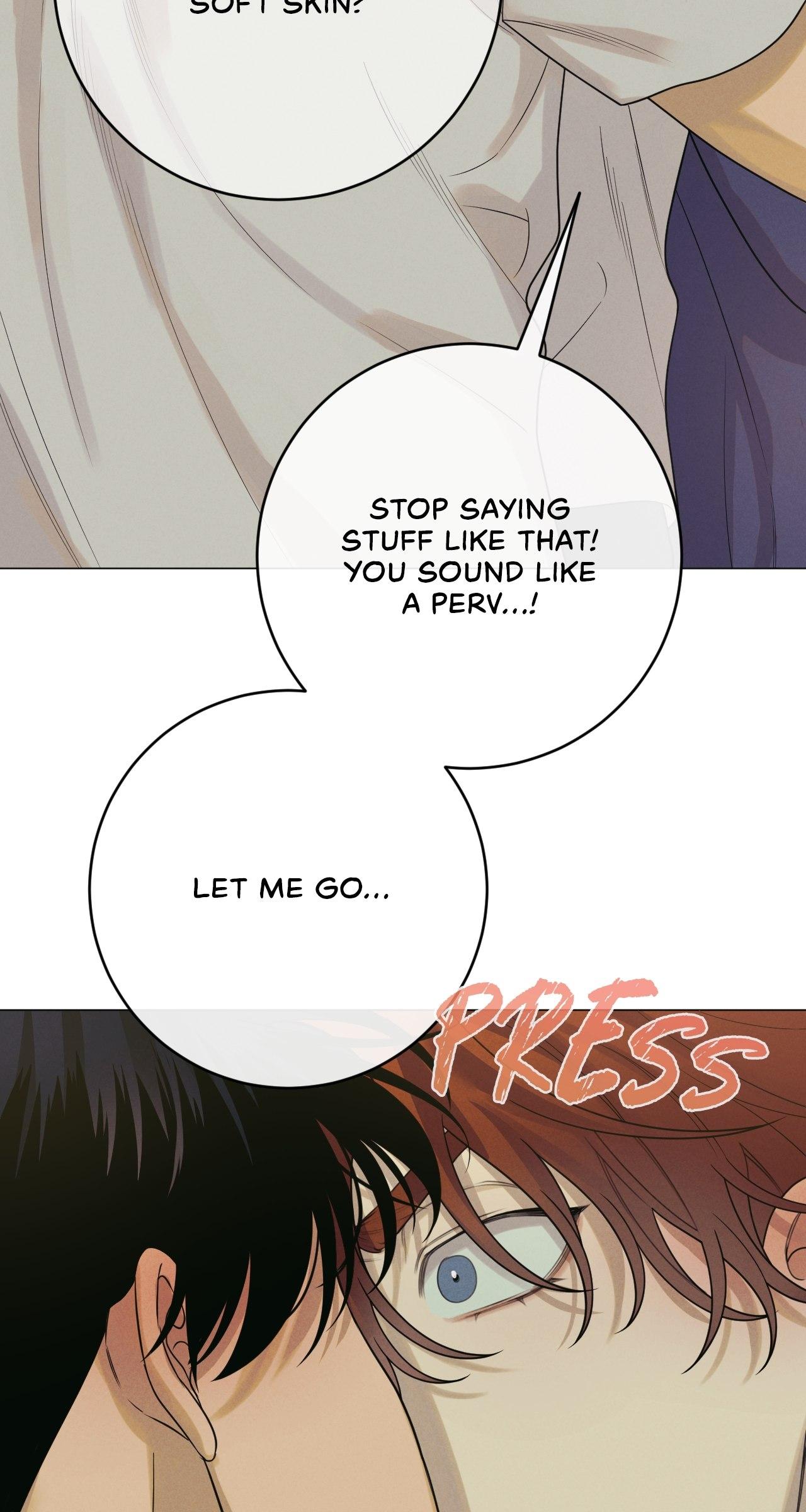 Dreaming Of The Dokkaebi 〘Mature Official〙 - Chapter 36 manhwa