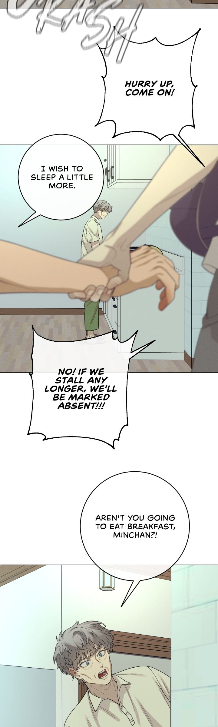 Dreaming Of The Dokkaebi 〘Mature Official〙 - Chapter 37 manhwa