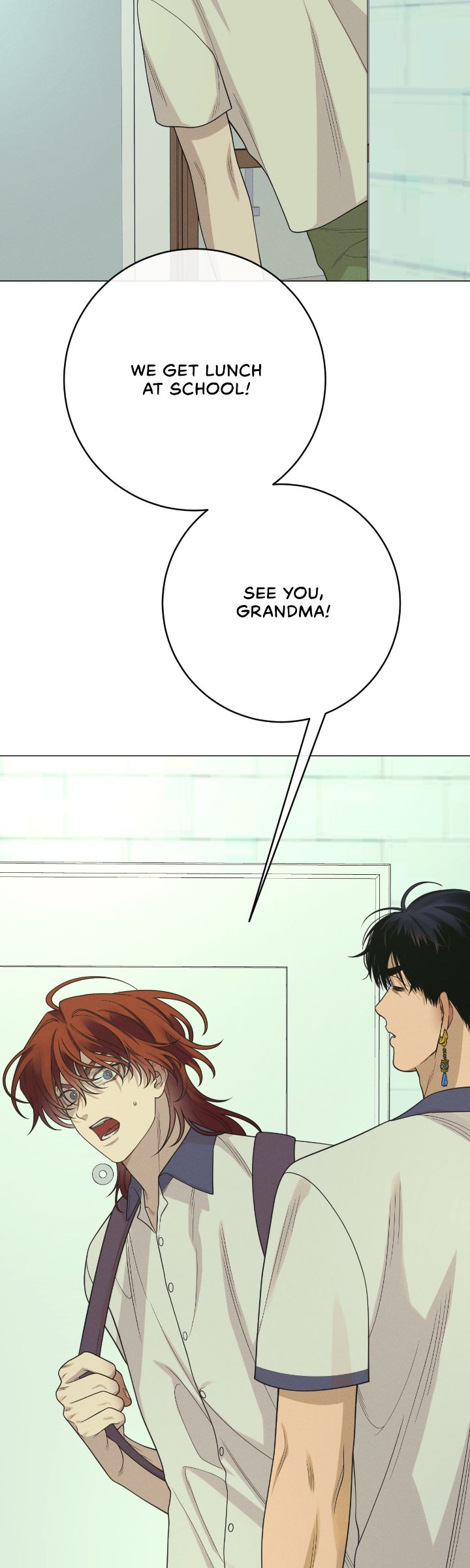 Dreaming Of The Dokkaebi 〘Mature Official〙 - Chapter 37 manhwa