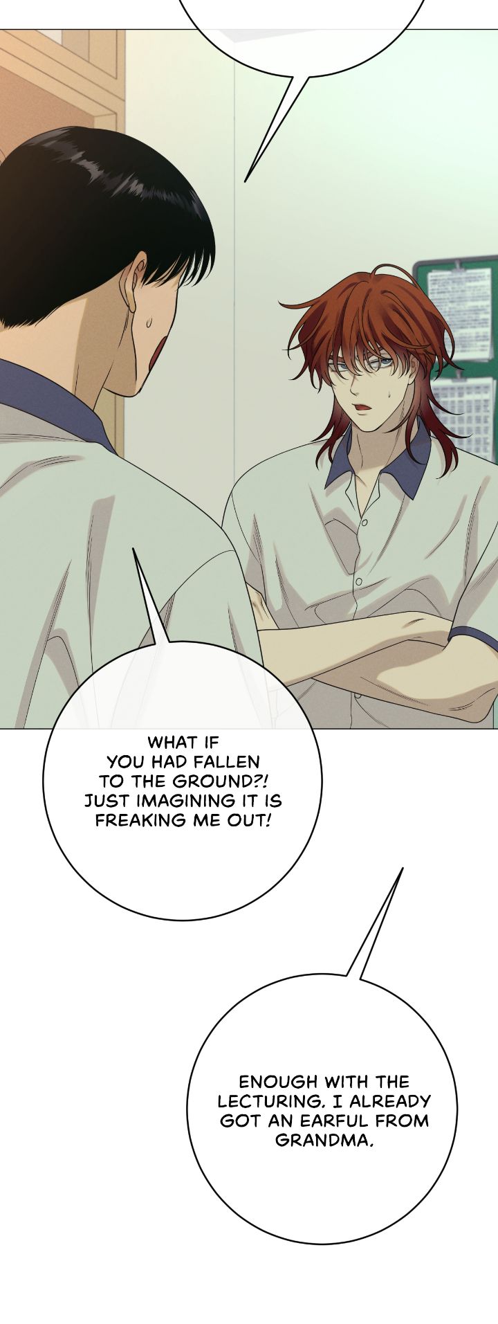 Dreaming Of The Dokkaebi 〘Mature Official〙 - Chapter 37 manhwa