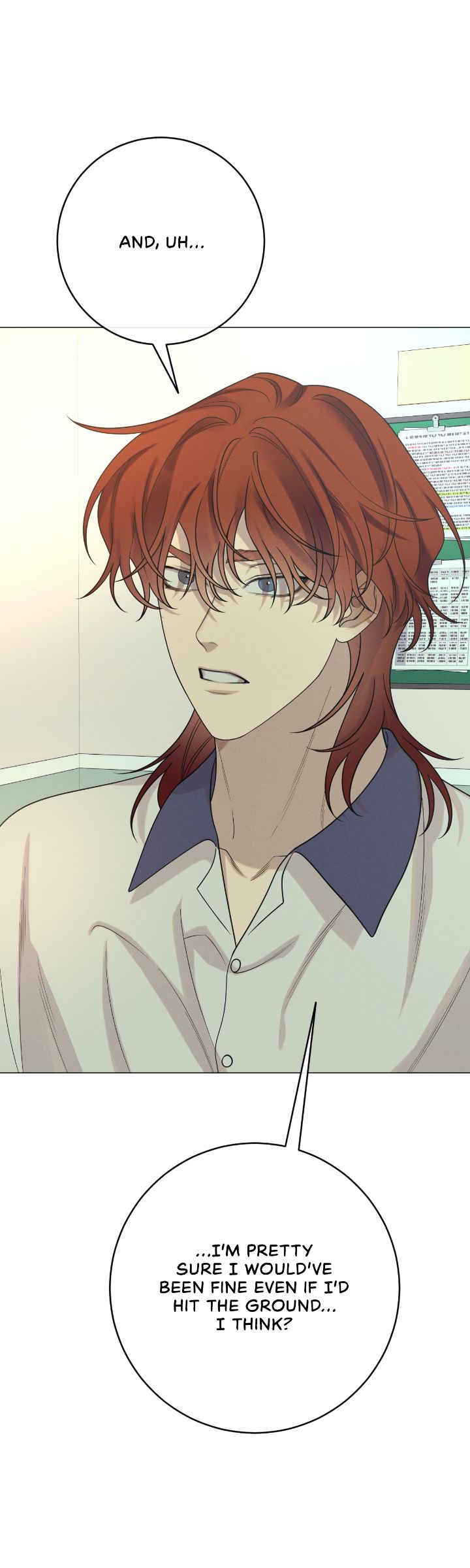 Dreaming Of The Dokkaebi 〘Mature Official〙 - Chapter 37 manhwa