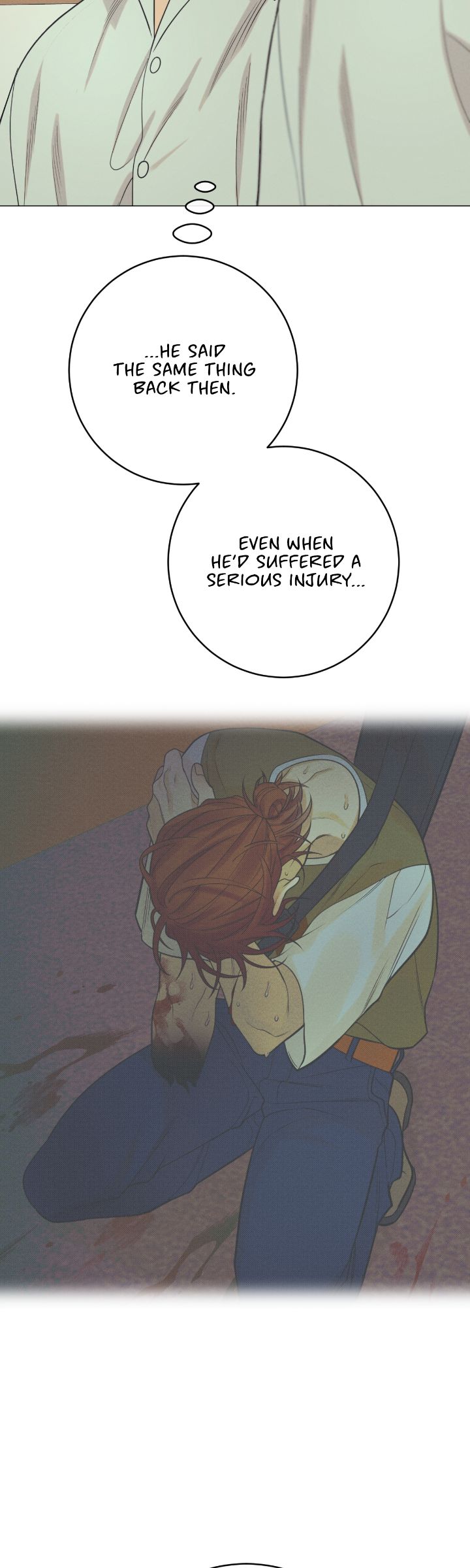 Dreaming Of The Dokkaebi 〘Mature Official〙 - Chapter 37 manhwa