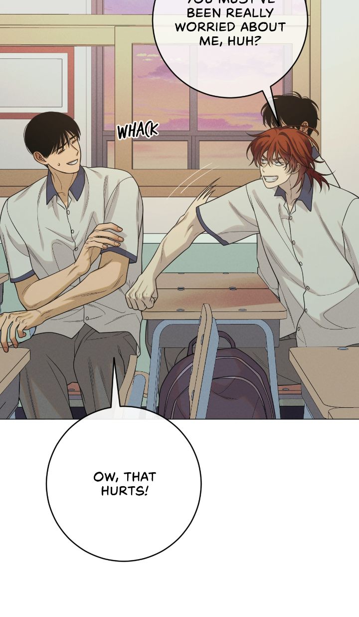 Dreaming Of The Dokkaebi 〘Mature Official〙 - Chapter 37 manhwa