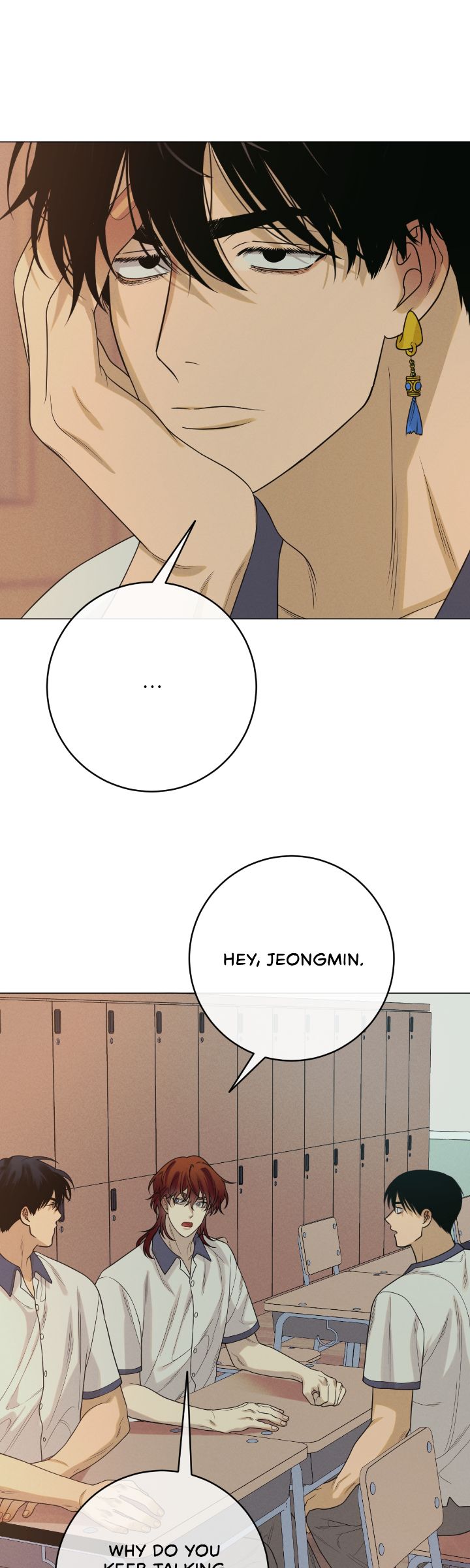 Dreaming Of The Dokkaebi 〘Mature Official〙 - Chapter 37 manhwa