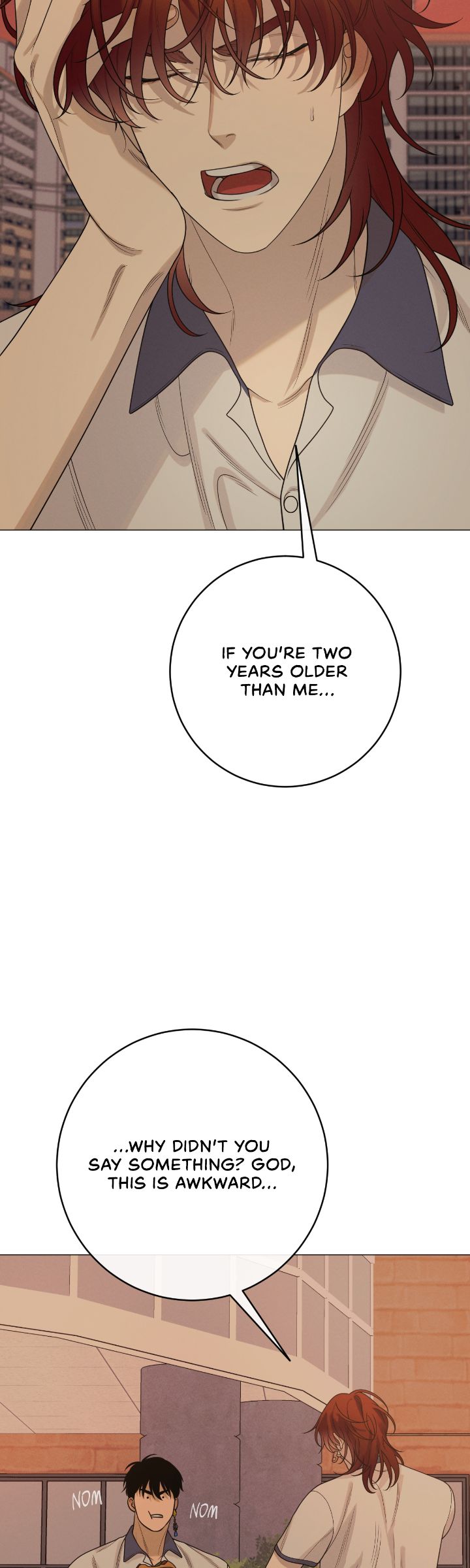 Dreaming Of The Dokkaebi 〘Mature Official〙 - Chapter 37 manhwa