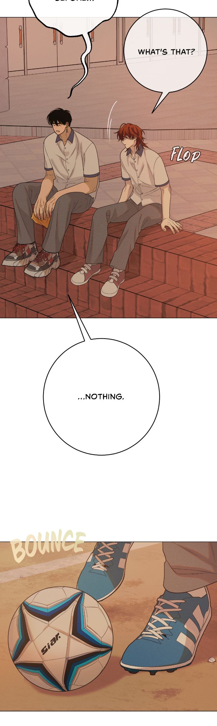 Dreaming Of The Dokkaebi 〘Mature Official〙 - Chapter 37 manhwa