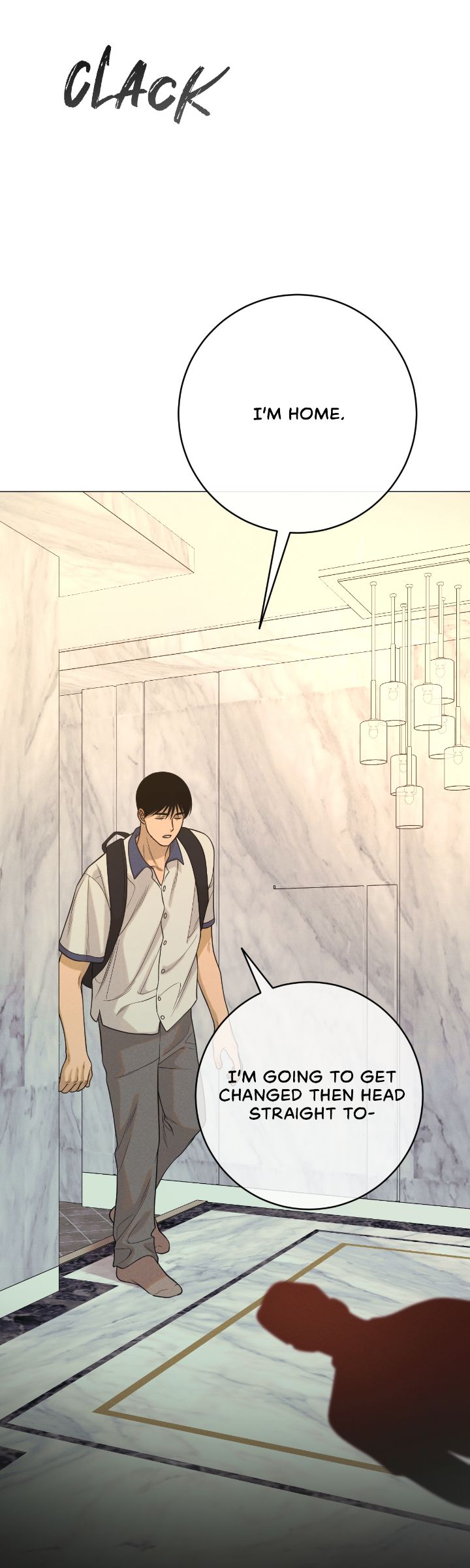 Dreaming Of The Dokkaebi 〘Mature Official〙 - Chapter 37 manhwa