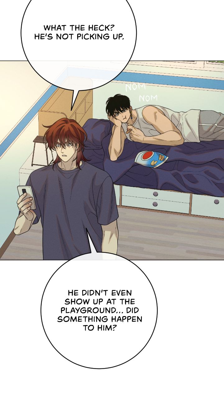 Dreaming Of The Dokkaebi 〘Mature Official〙 - Chapter 37 manhwa