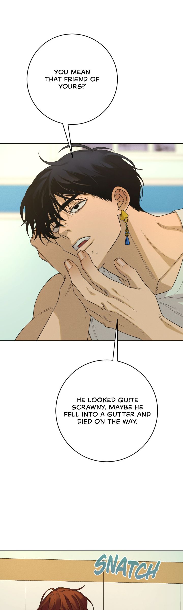 Dreaming Of The Dokkaebi 〘Mature Official〙 - Chapter 37 manhwa