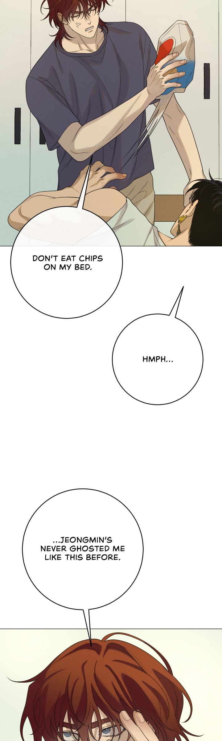 Dreaming Of The Dokkaebi 〘Mature Official〙 - Chapter 37 manhwa