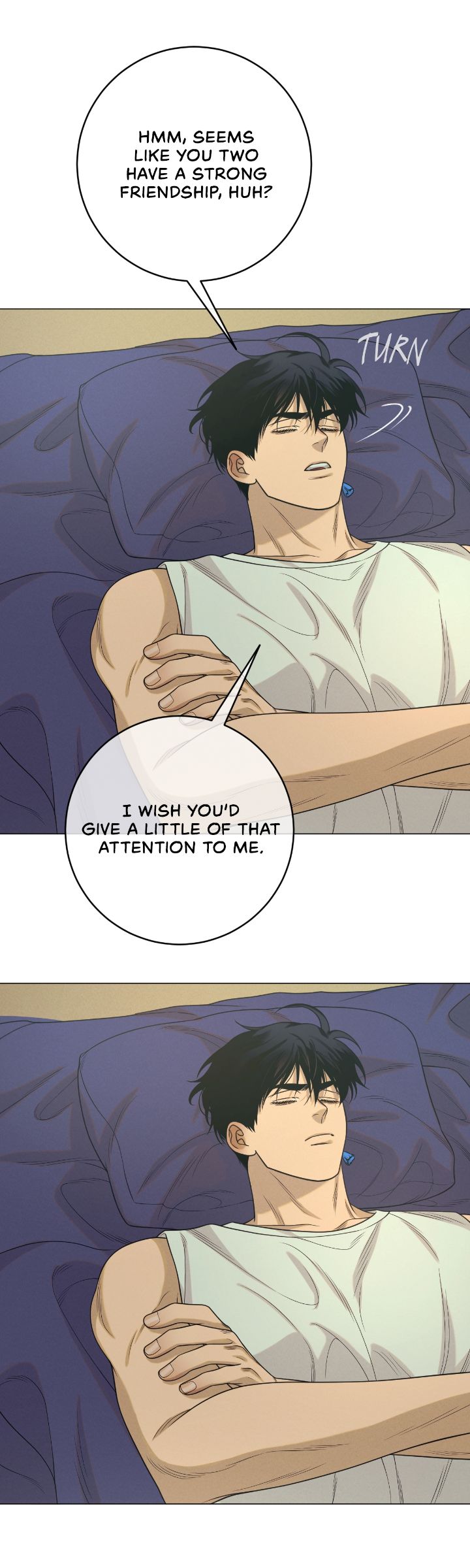 Dreaming Of The Dokkaebi 〘Mature Official〙 - Chapter 37 manhwa