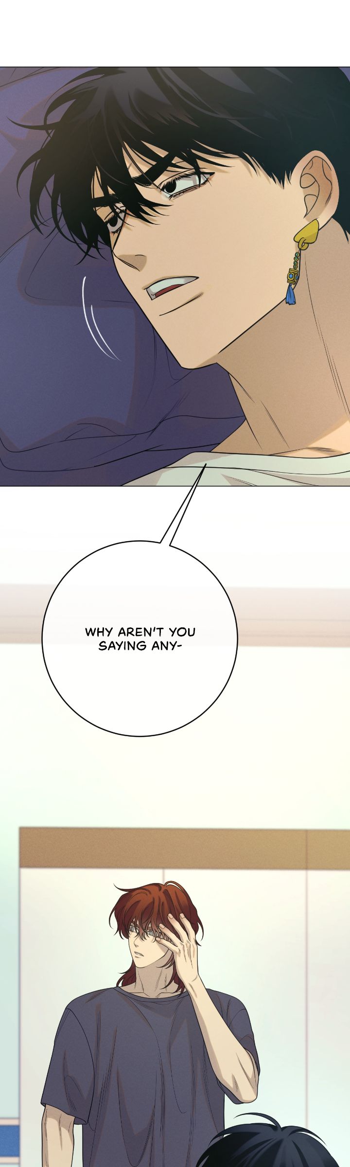 Dreaming Of The Dokkaebi 〘Mature Official〙 - Chapter 37 manhwa