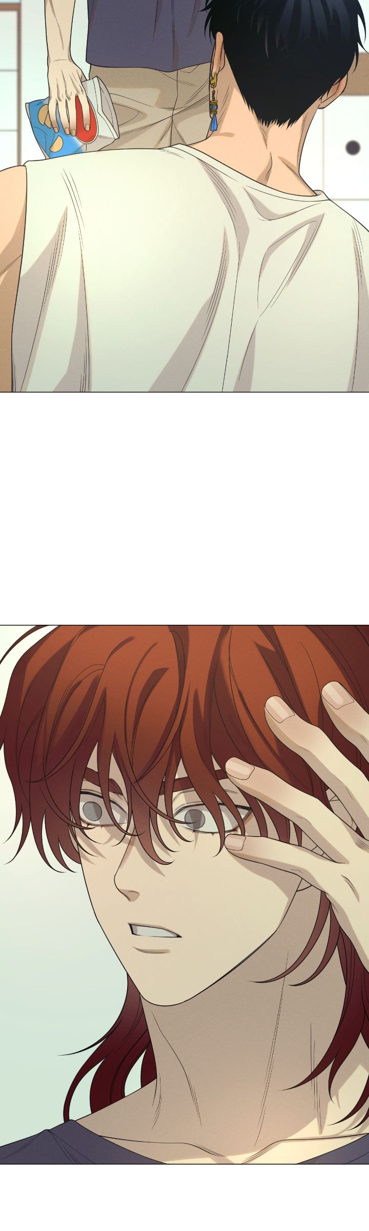 Dreaming Of The Dokkaebi 〘Mature Official〙 - Chapter 37 manhwa