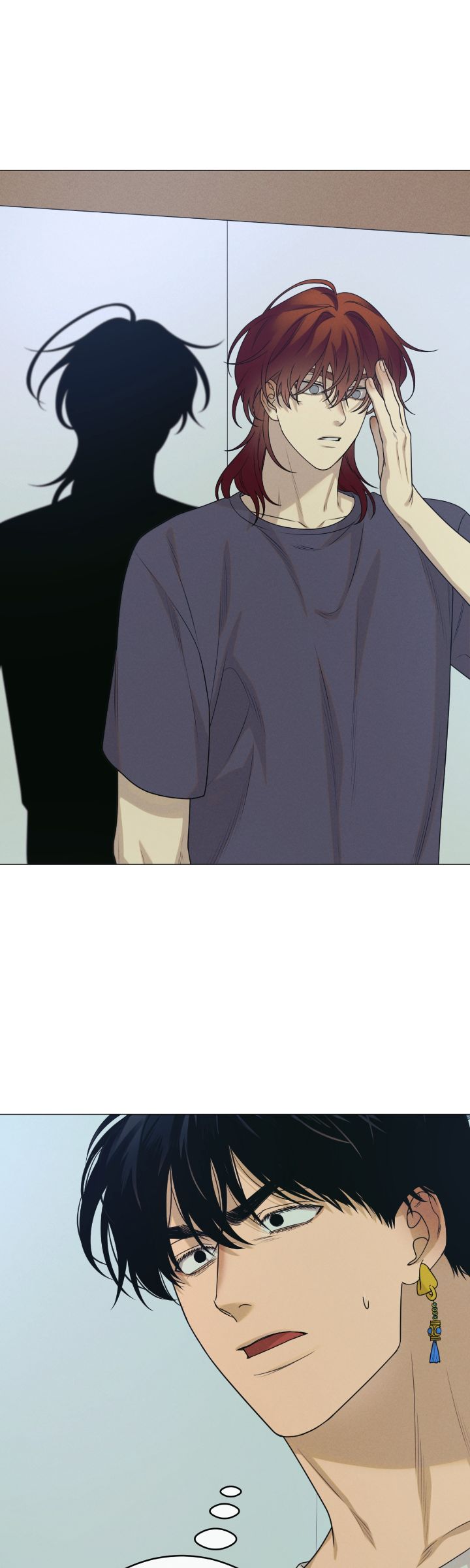 Dreaming Of The Dokkaebi 〘Mature Official〙 - Chapter 38 manhwa