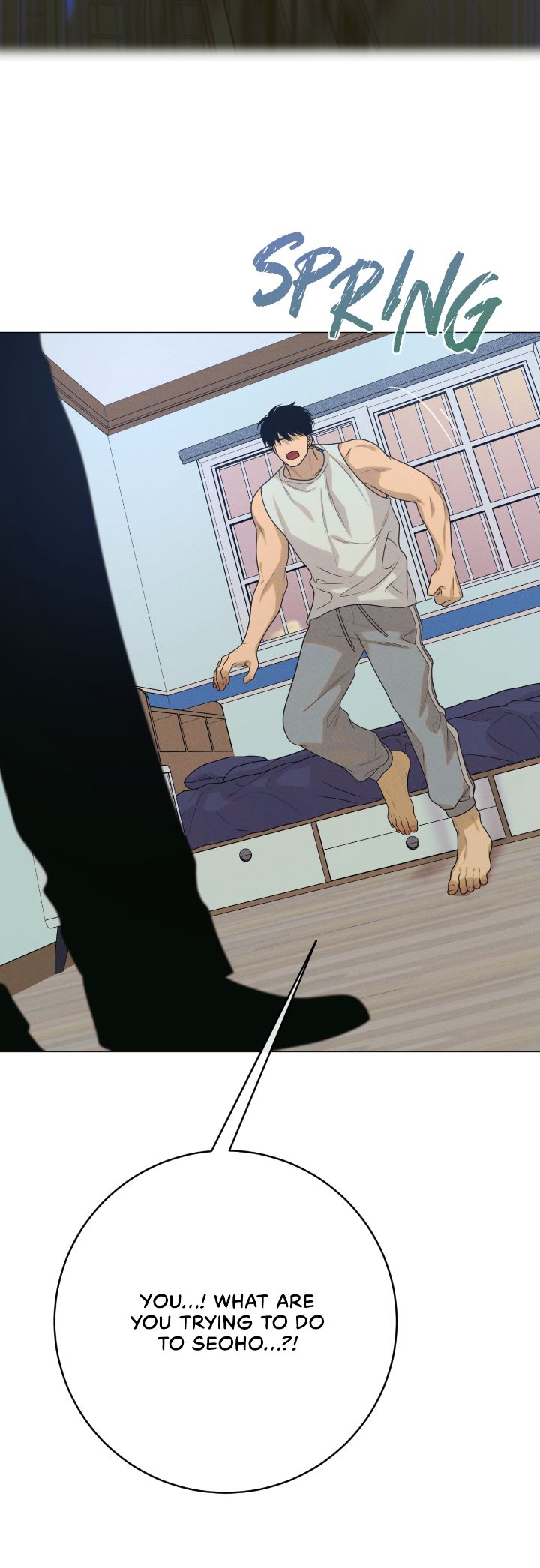 Dreaming Of The Dokkaebi 〘Mature Official〙 - Chapter 38 manhwa