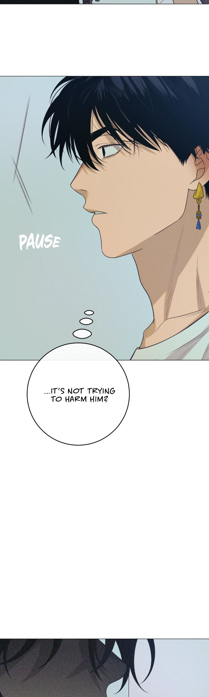 Dreaming Of The Dokkaebi 〘Mature Official〙 - Chapter 38 manhwa