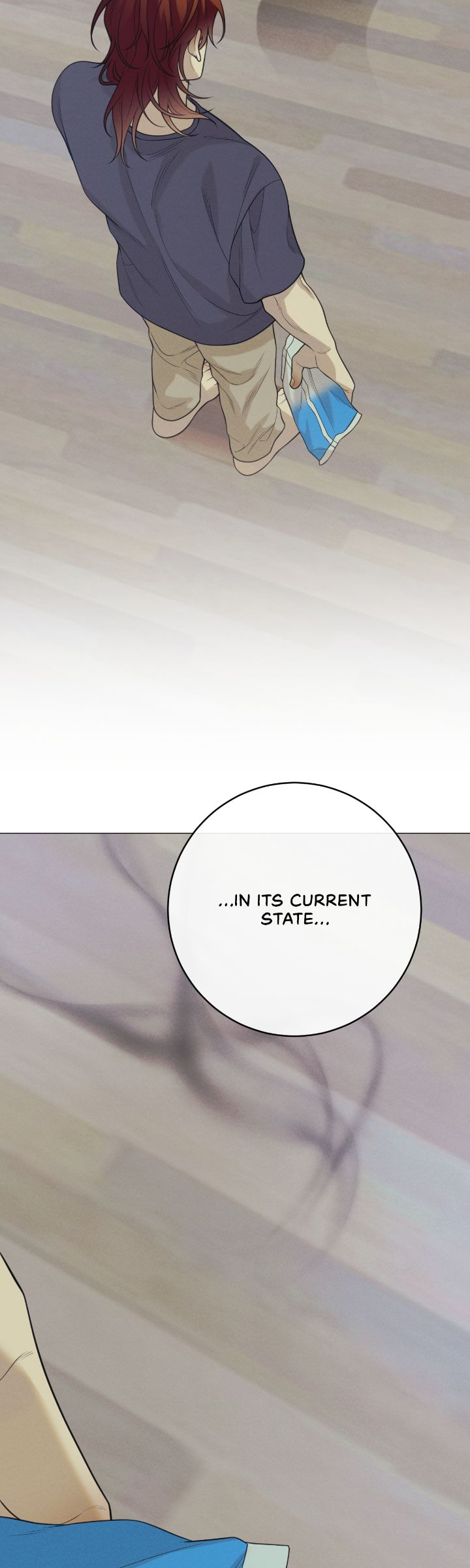 Dreaming Of The Dokkaebi 〘Mature Official〙 - Chapter 38 manhwa