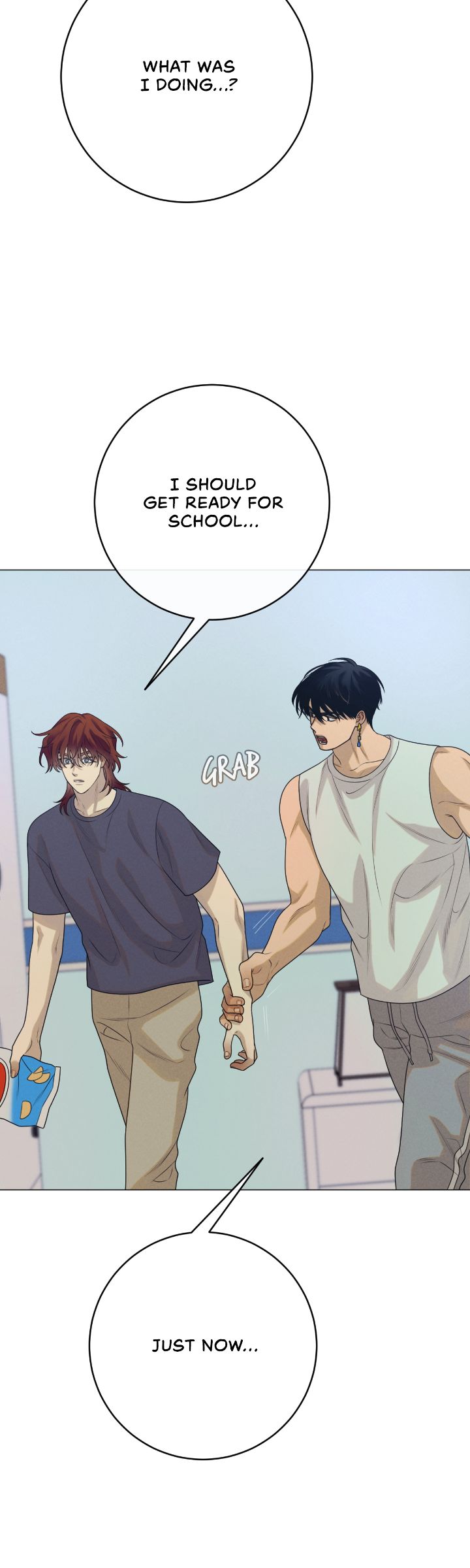 Dreaming Of The Dokkaebi 〘Mature Official〙 - Chapter 38 manhwa