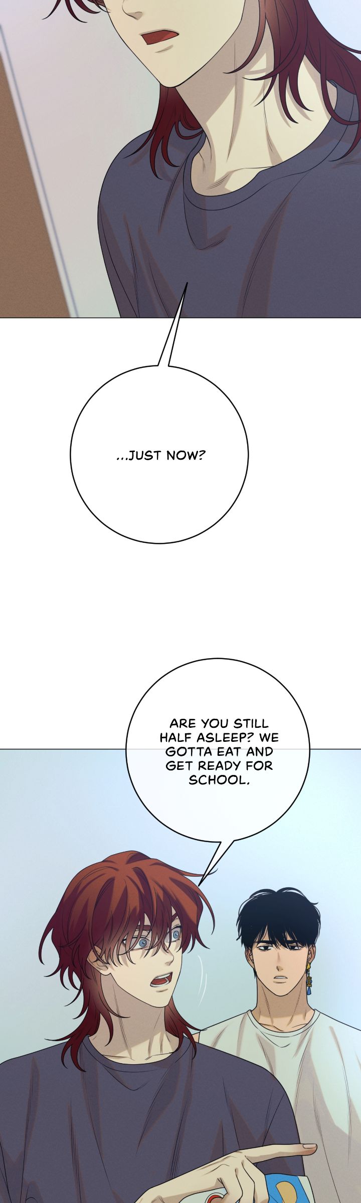 Dreaming Of The Dokkaebi 〘Mature Official〙 - Chapter 38 manhwa