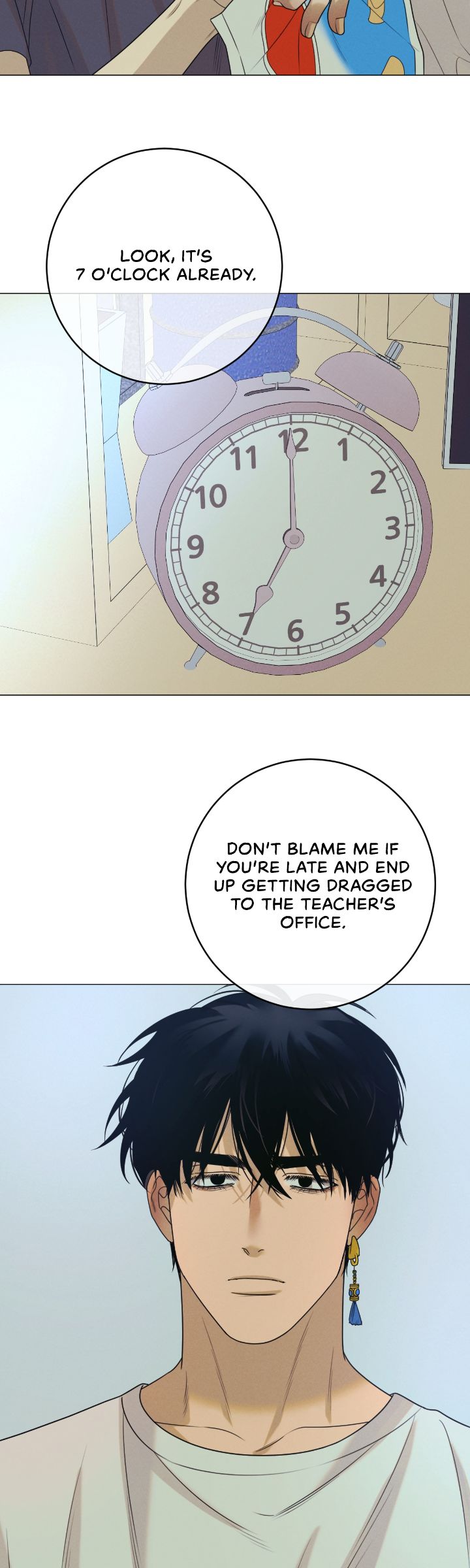 Dreaming Of The Dokkaebi 〘Mature Official〙 - Chapter 38 manhwa
